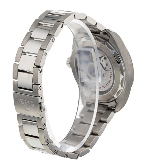 Omega Aqua Terra 150m Gents 220.10.38.20.03.001 Image 3